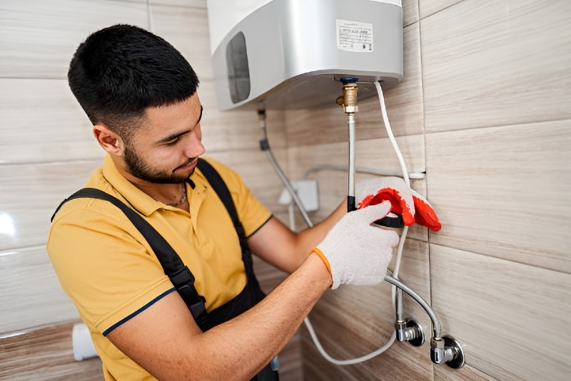 Water Heater repair in Los Angeles